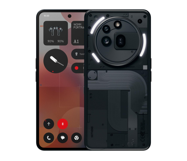 Nothing Phone (3a) Pro 5G 12/256GB Black 120Hz - 1319519 - zdjęcie 7